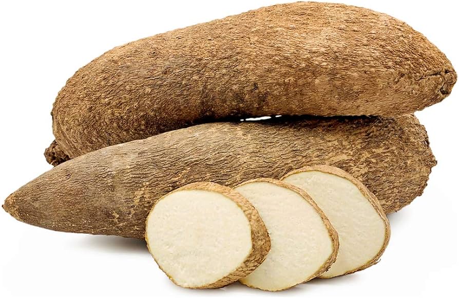 Ghanaian White Yam