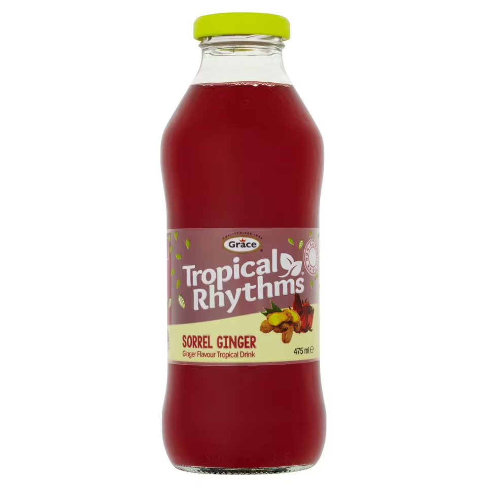 Grace Tropical Rhythms Eso Punch 475Ml