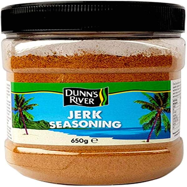 Dunn's River Jamaican Jerk Seasoning 650g