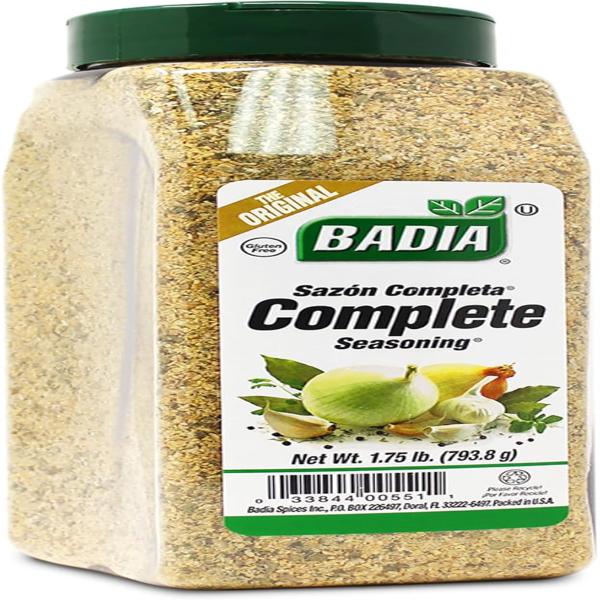 Badia Complete Seasoning 793.8g (1.75 Lbs)