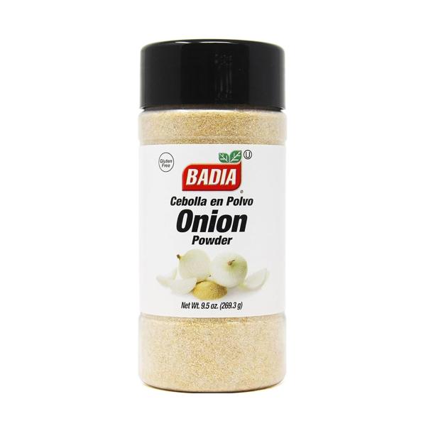 Badia Onion Powder 269.3g (9.5oz)