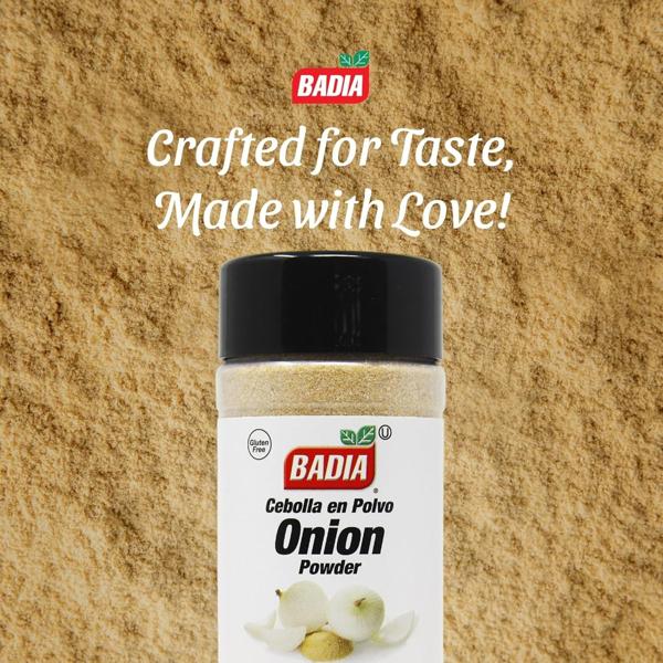 Badia Onion Powder 269.3g (9.5oz)