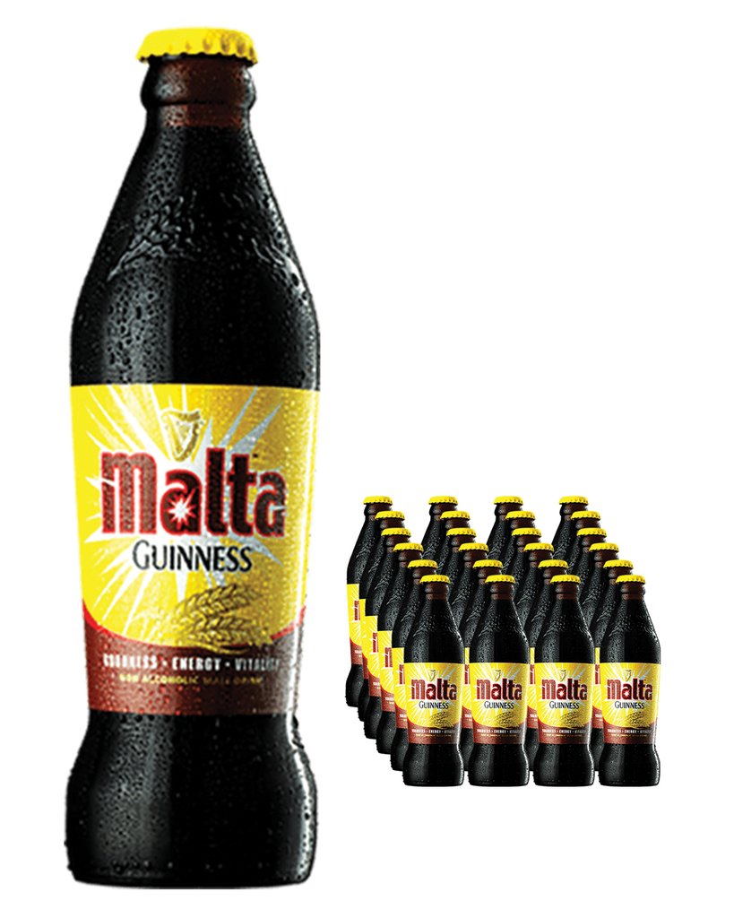 Malta Guinness 330ml