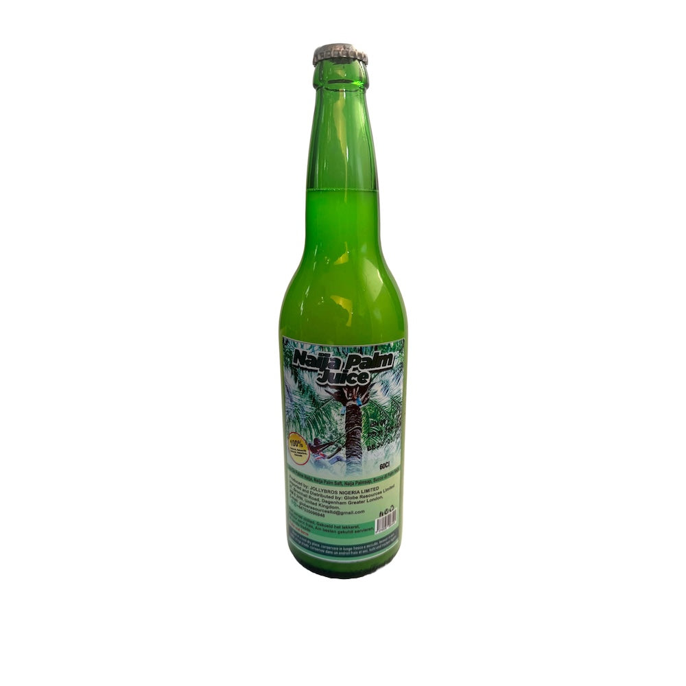 Naija Nigerian Palm Wine 600ml