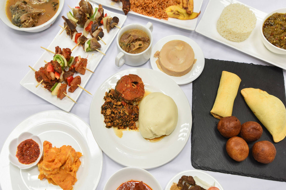 Pure African Caribbean Foods Launches in Essex