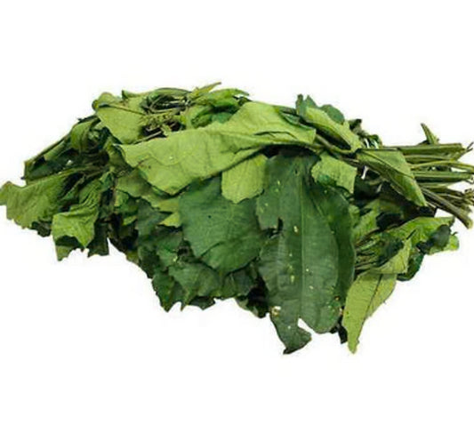 Ugu Leaf box (10 bunches)