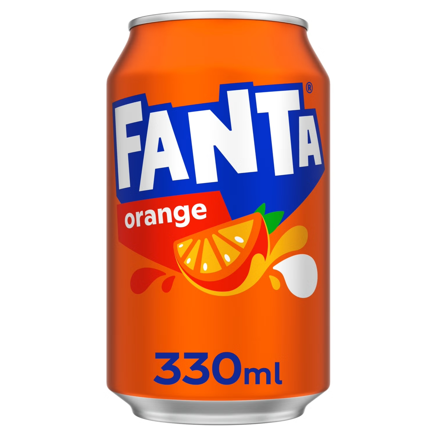 Fanta Orange 330ML 24x