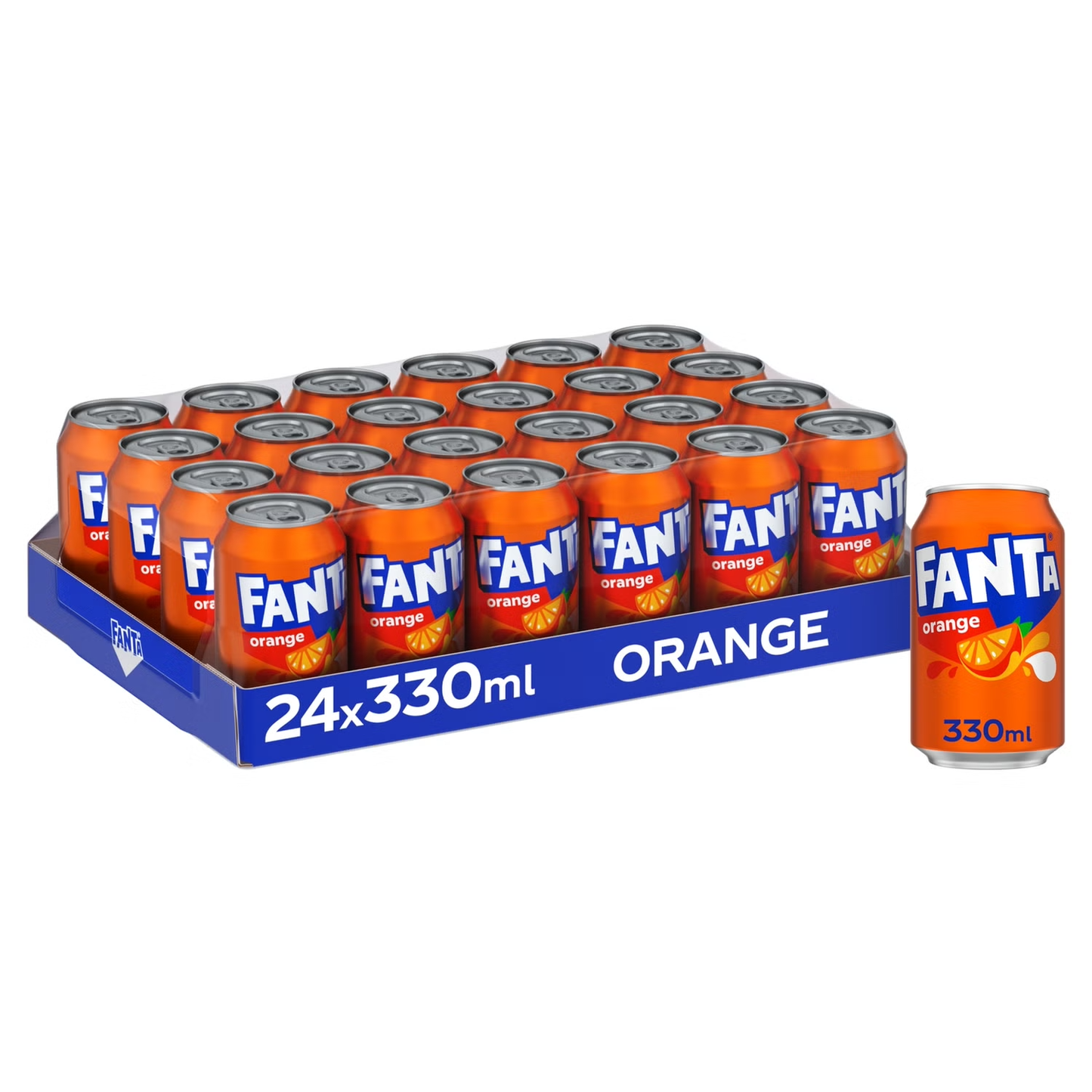 Fanta Orange 330ML 24x