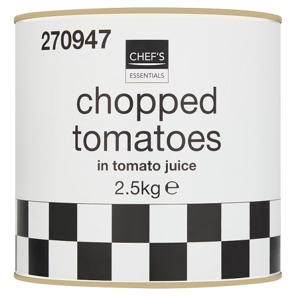 CE Chopped Tomatoes 2.5kg