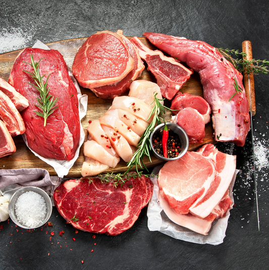 Meat Lovers BBQ BOX for 4