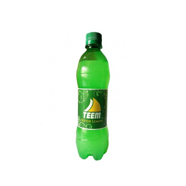 Teem Bitter Lemon 50cl 12 Pack – Pure African Caribbean Foods
