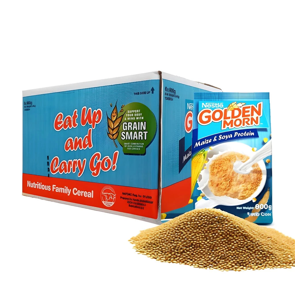 Golden Morn Multi-pack 6x900g