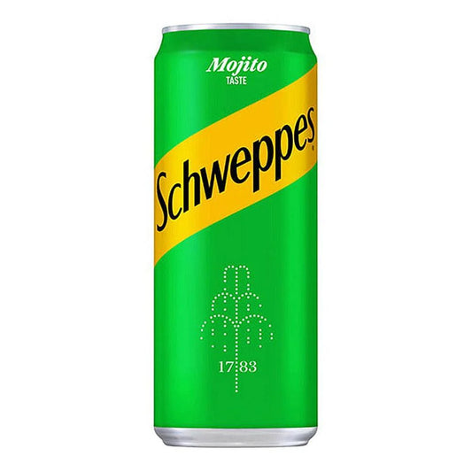 Schweppes Mojito -330 ml Multi-Pack 12x